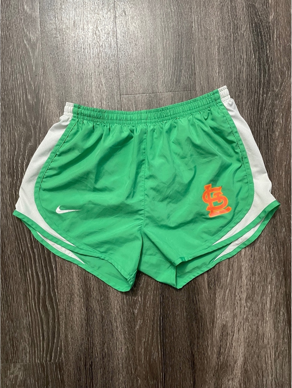 Nike Dri-FIT St. Louis Cardinals Tempo Running Shorts